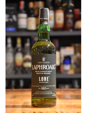 LAPHROAIG LORE CL.70