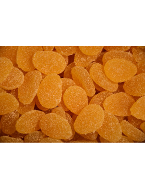 HARIBO CARAMELLE ZENZERO LIMONE 500g