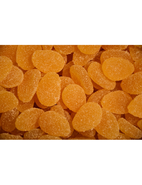 HARIBO CARAMELLE ZENZERO LIMONE 500g