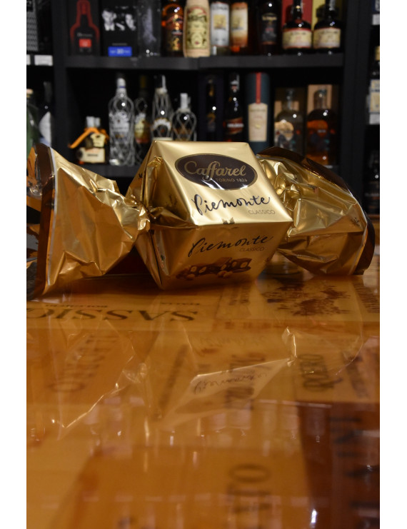CAFFAREL PIEMONTE ASTUCCIO NATALE 230g