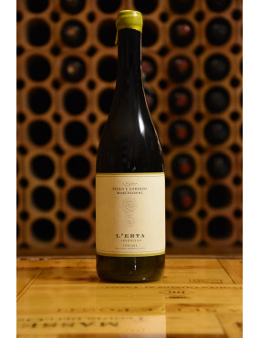 MARCHIONNI L´ ERTA TREBBIANO 2016