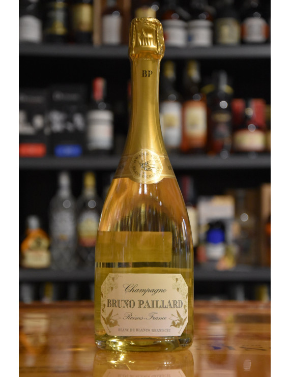 BRUNO PAILLARD BLANC DE BALNCS GRAND CRU EXTRA BRU