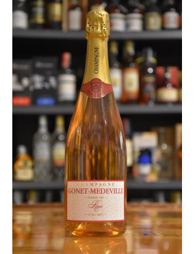 GONET MEDEVILLE PREMIUER CRU ROSE´