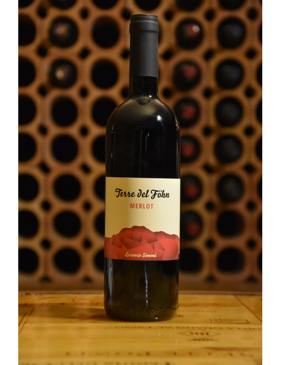 TERRE DEL FHON MERLOT 2015