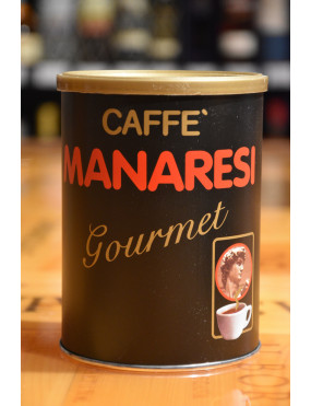 MANARESI CAFFE´ GOURMET BARATTOLO 250g