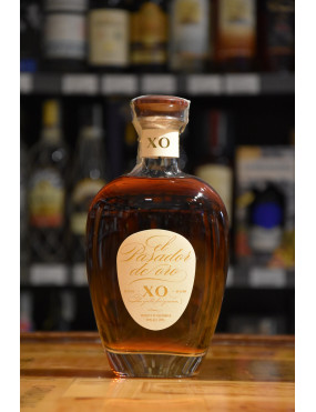 EL PASADOR DE ORO RUM XO CL.70