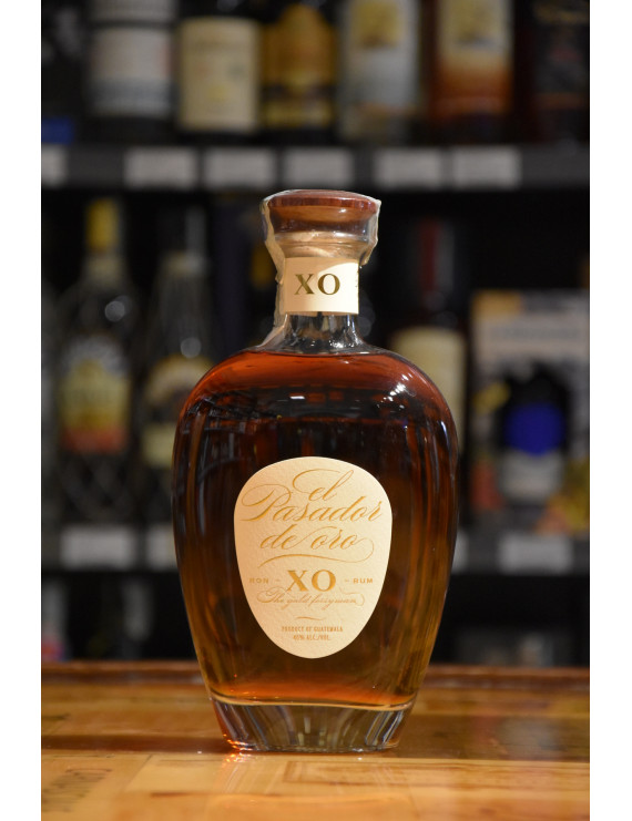 EL PASADOR DE ORO RUM XO CL.70