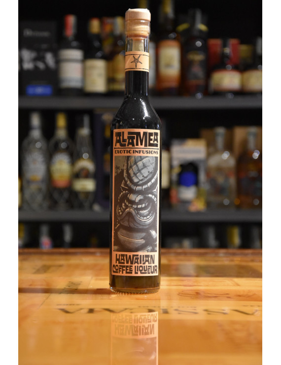 ALAMEA HAWAIIAN COFFEE LIQUEUR CL.50