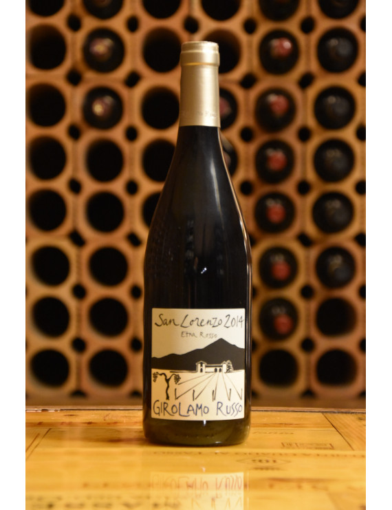 GIROLAMO RUSSO ETNA ROSSO SAN LORENZO 2015