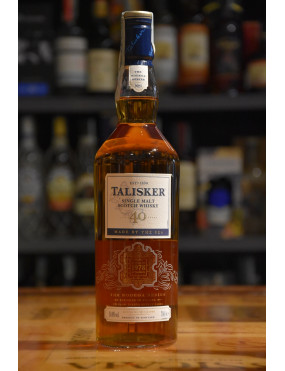 TALISKER 40 Y 1978 CL.70