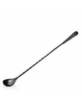 LUMIAN BAR SPOON HOFFMAN 30cm BLACK