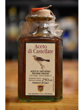 CASTELLARE ACETO DI VINO ROSSO CL.25