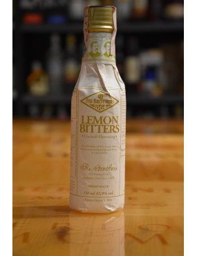 FEE BROTHERS 1864 LEMON BITTERS 150ml