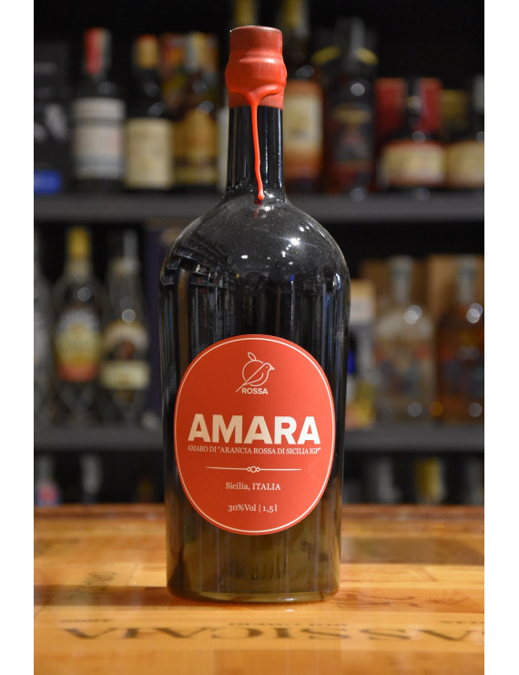 AMARA AMARO D´ ARANCIA ROSSA CL.150