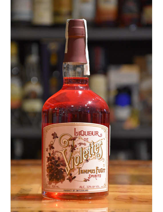 TEMPUS FUGIT SPIRITS LIQUEUR DE VIOLETTES CL.70