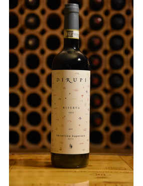 DIRUPI VALTELLINA SUPERIORE RISERVA 2013