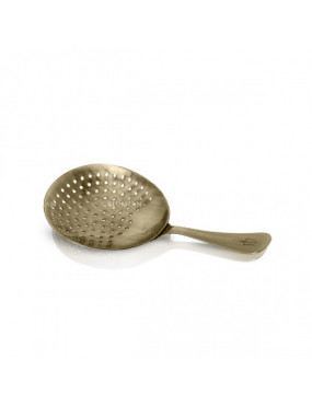 LUMIAN JULEP STRAINER ERMES BRONZO