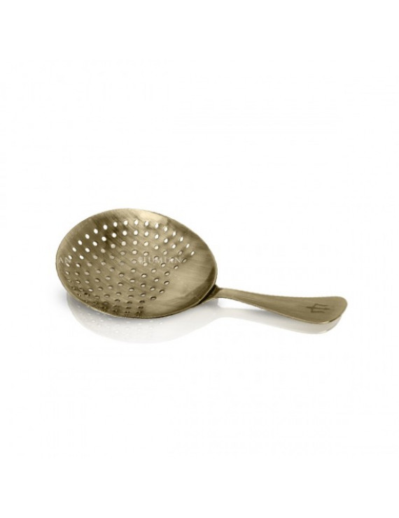 LUMIAN JULEP STRAINER ERMES BRONZO