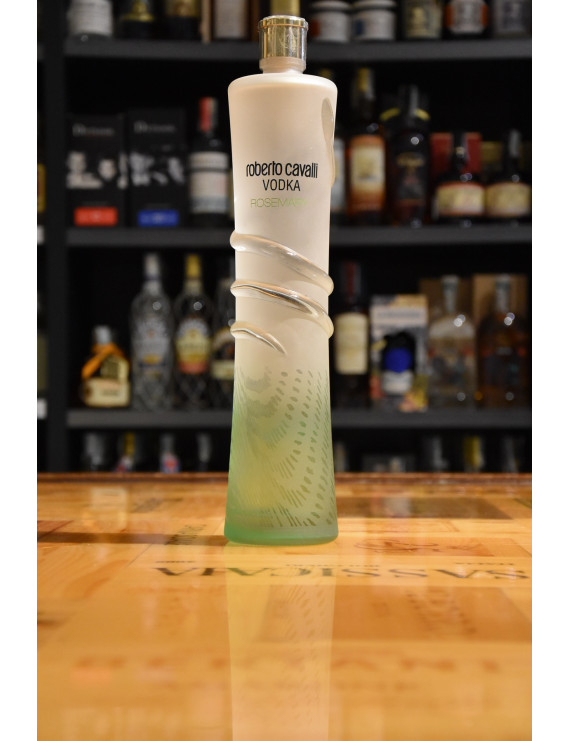 CAVALLI VODKA ROSEMARY CL.100