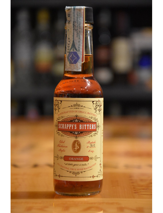 SCRAPPY´S BITTERS ORANGE 150ml