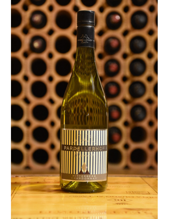 PARDELLERHOF CHARDONNAY MITTERBERG 2014