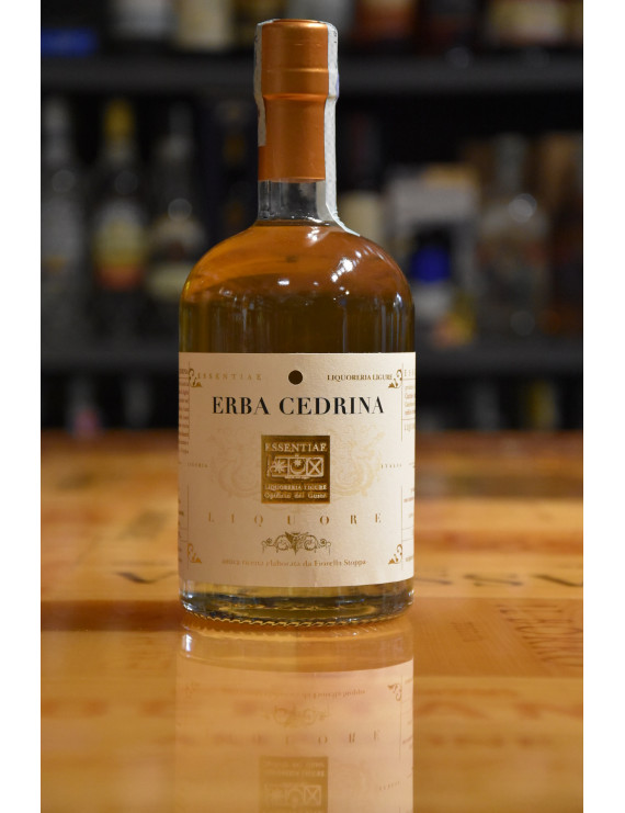 LUNAE LIQUORE DI ERBA CEDRINA CL.50