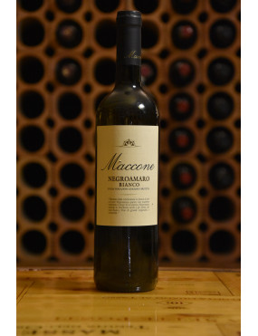 ANGIULI DONATO MACCONE NEGRAMARO BIANCO 2016