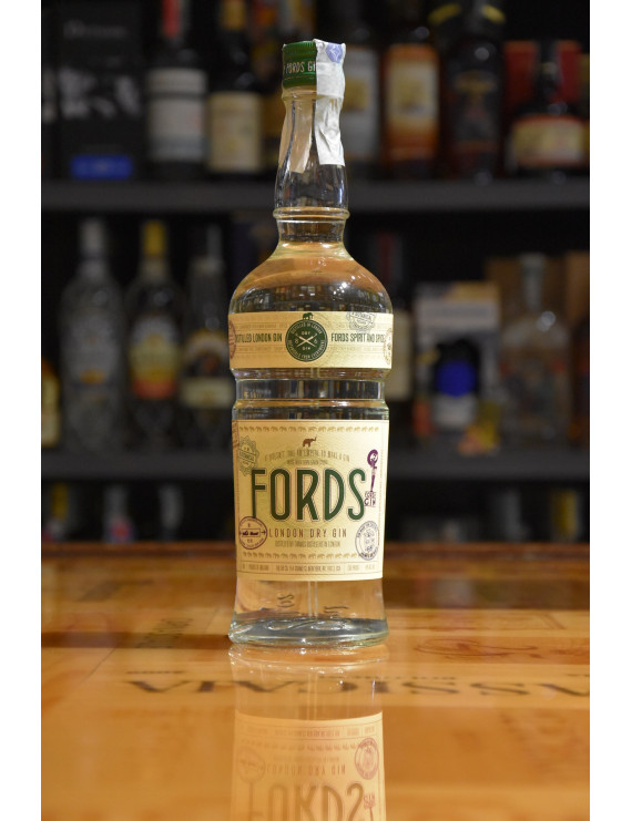 FORDS LONDON DRY GIN CL.70