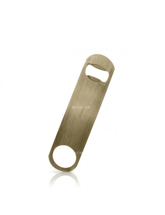 LUMIAN BOTTLE OPENER BRONZE