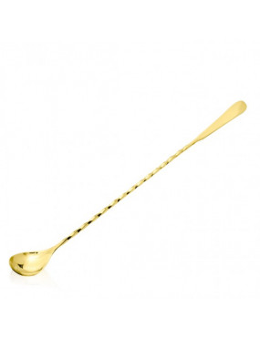 LUMIAN BAR SPOON HOFFMAN 30cm GOLD