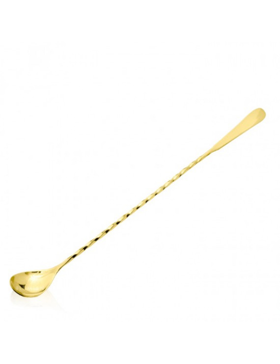 LUMIAN BAR SPOON HOFFMAN 30cm GOLD