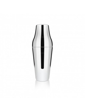 LUMIAN SHAKER PARISIENNE TITAN 700 700ml SILVER