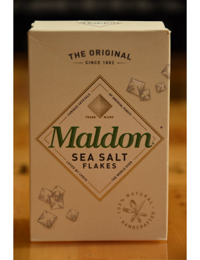 MALDON CRISTALLI DI SALE MARINO 250g