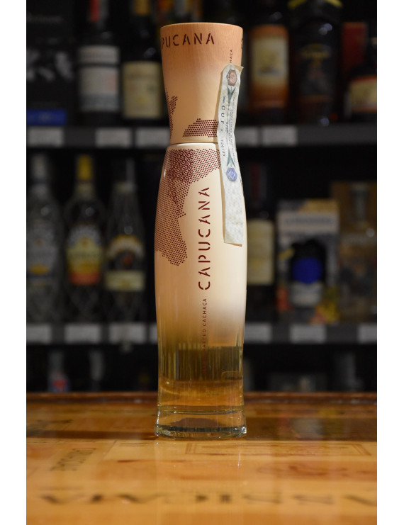 CAPUCANA CACHACA CL.70