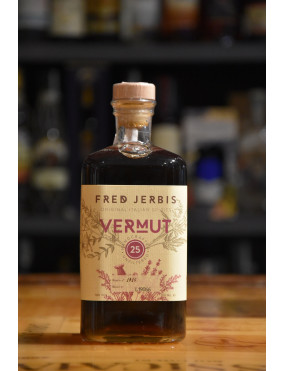 FRED JERBIS VERMUT 25 CL.70