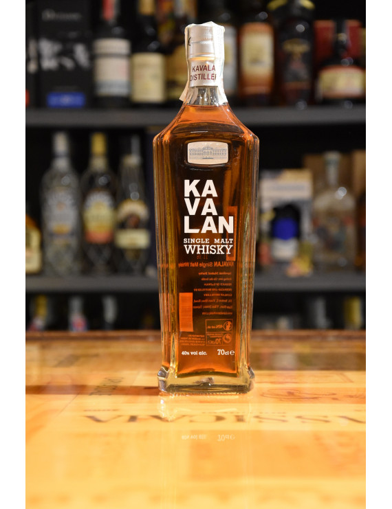 KAVALAN SINGLE MALT WHISKY CL.70