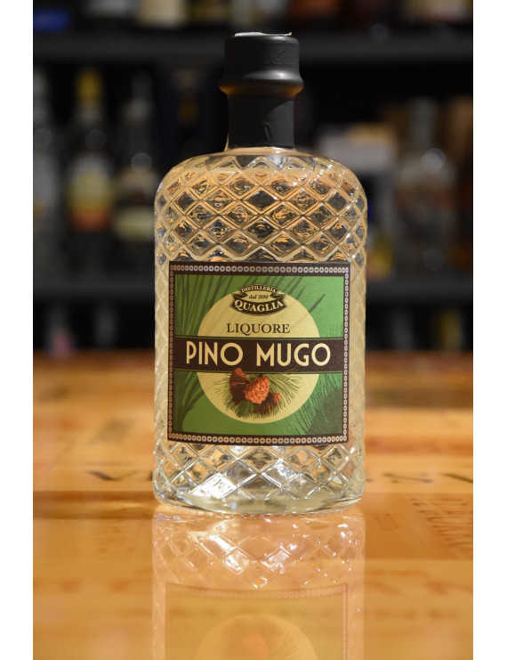 ANTICA DISTILLERIA QUAGLIA PINO MUGO CL.70