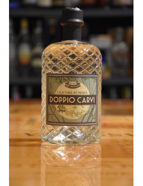 ANTICA DISTILLERIA QUAGLIA DOPPIO CARVI CL.70