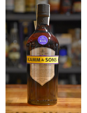 KAMM & SONS BITTER CL.70