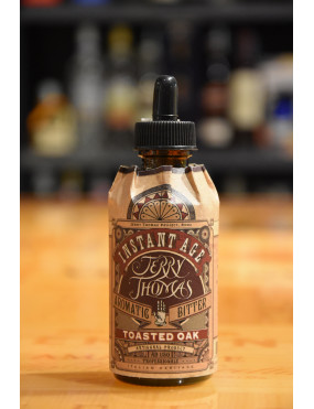 JERRY THOMAS AROMATIC BITTER TOASTED OAK 100ml