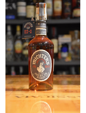 MICHTER´S US 1° SMALL BATCH AMERICAN WHISKEY CL.70