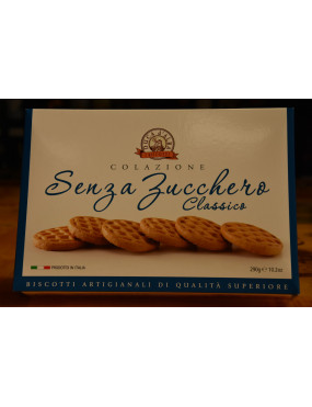 GRONDONA COLAZIONE CLASSICO SENZA ZUCCHERO 290g