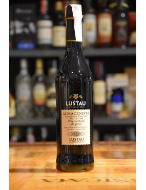 LUSTAU SHERRY PALO CORTADO DE JEREZ PINO Y C CL.50