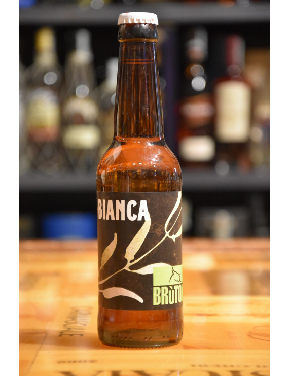 BRUTON BIANCA Bier Blanche CL.33