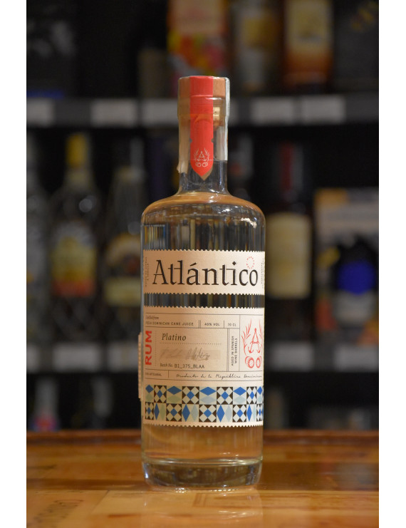 ATLANTICO RUM PLATINO CL.70