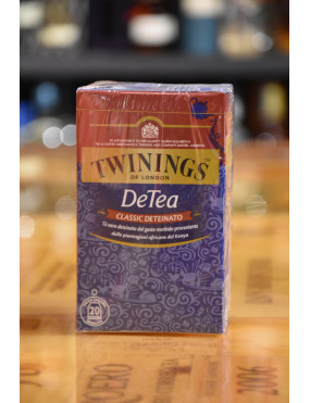 TWININGS DETEA CLASSIC TEA 20 BUSTE