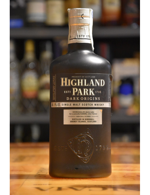 HIGHLAND PARK DARK ORIGINS CL.70
