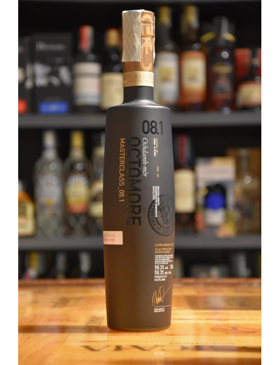 BRUICHLADDICH OCTOMORE 08.1 CL.70