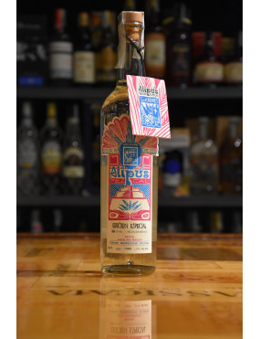 ALIPUS MEZCAL SN ANDRES ESPADIN MADRECUISHE CL.70