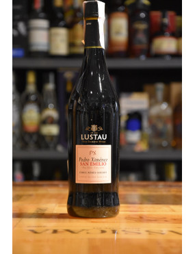 LUSTAU SHERRY PEDRO XIMENEZ SAN EMILIO CL.75